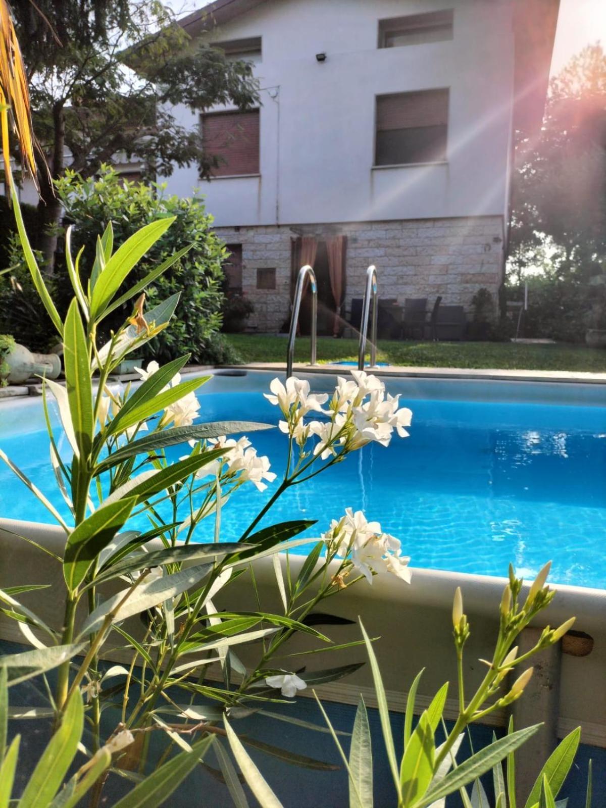 Casa Belvedere Монцамбано Екстериор снимка