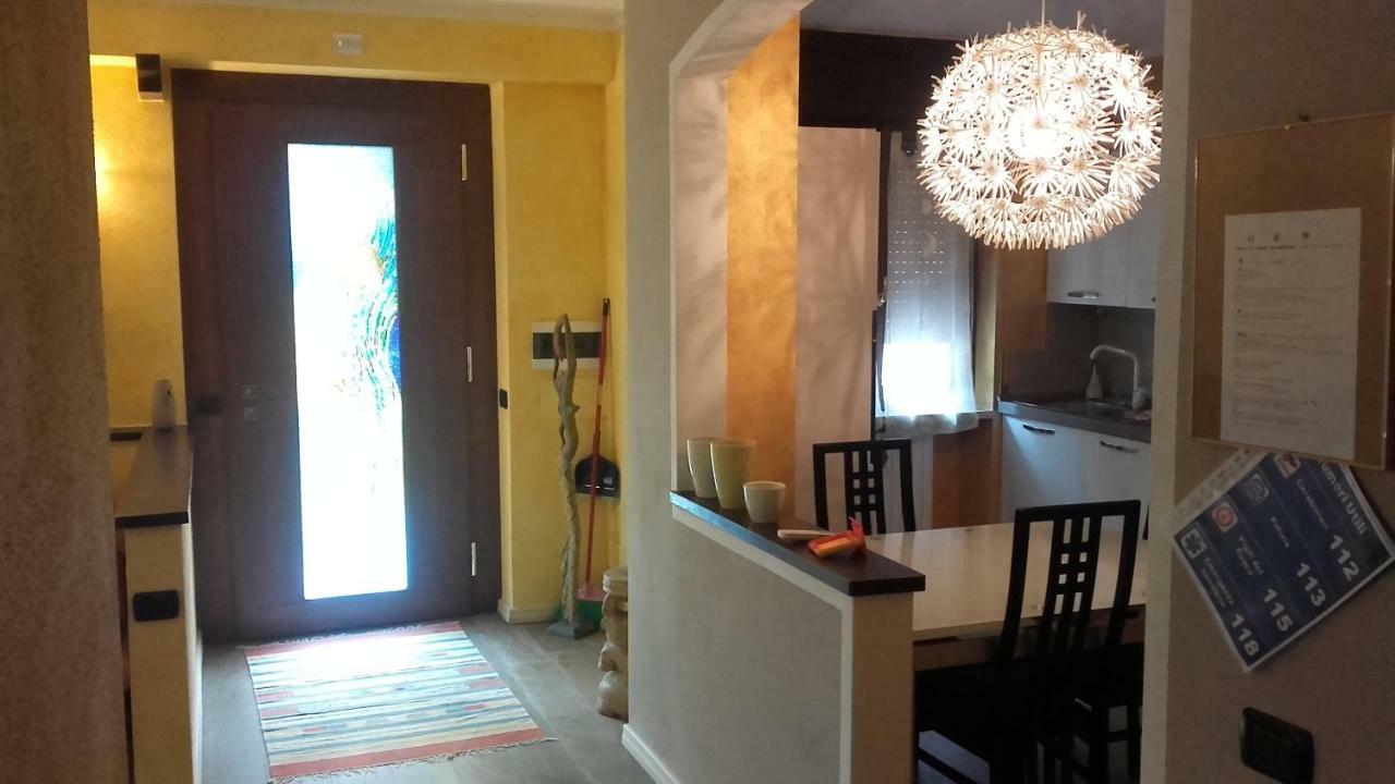 Casa Belvedere Монцамбано Екстериор снимка