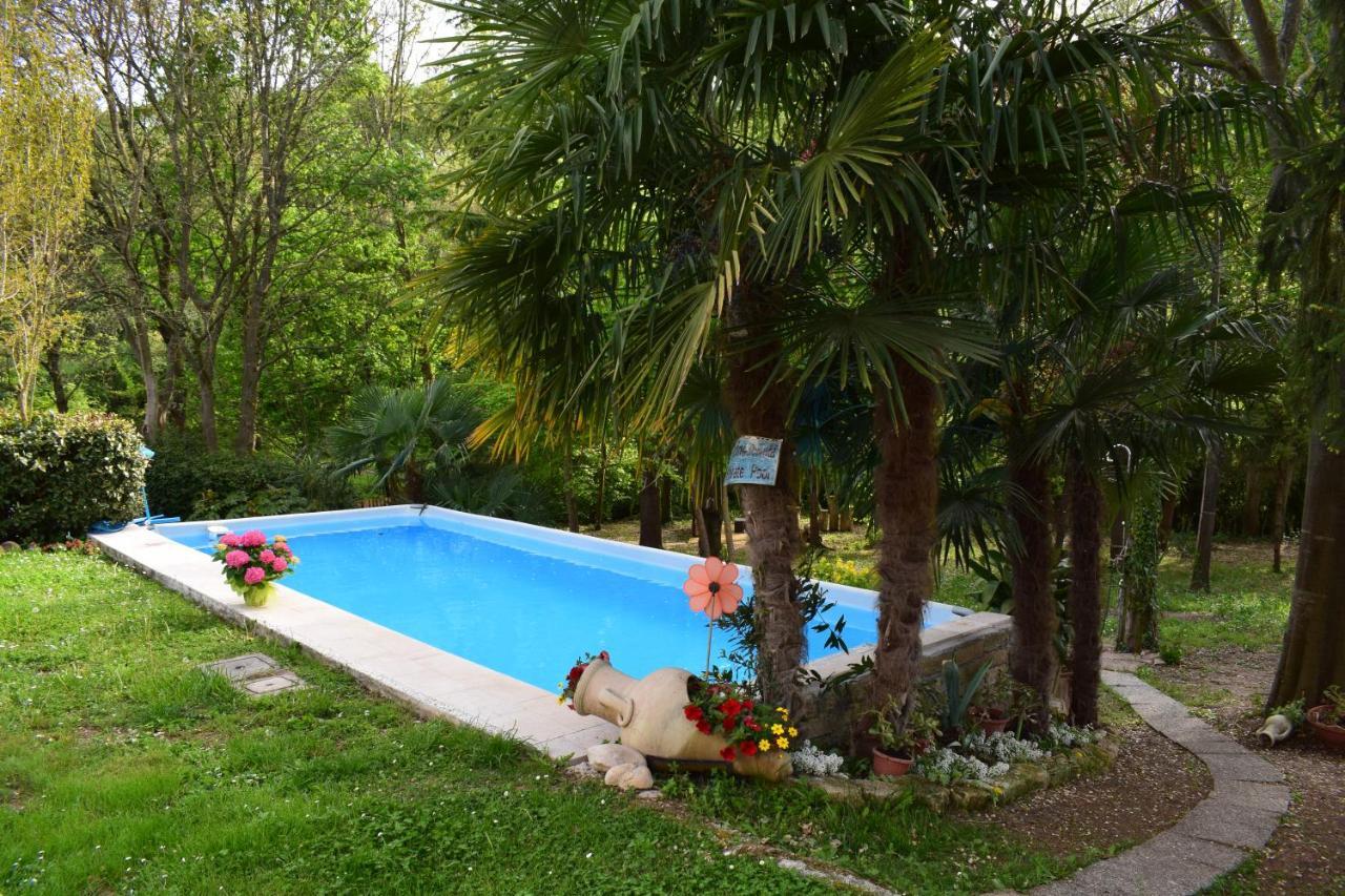 Casa Belvedere Монцамбано Екстериор снимка