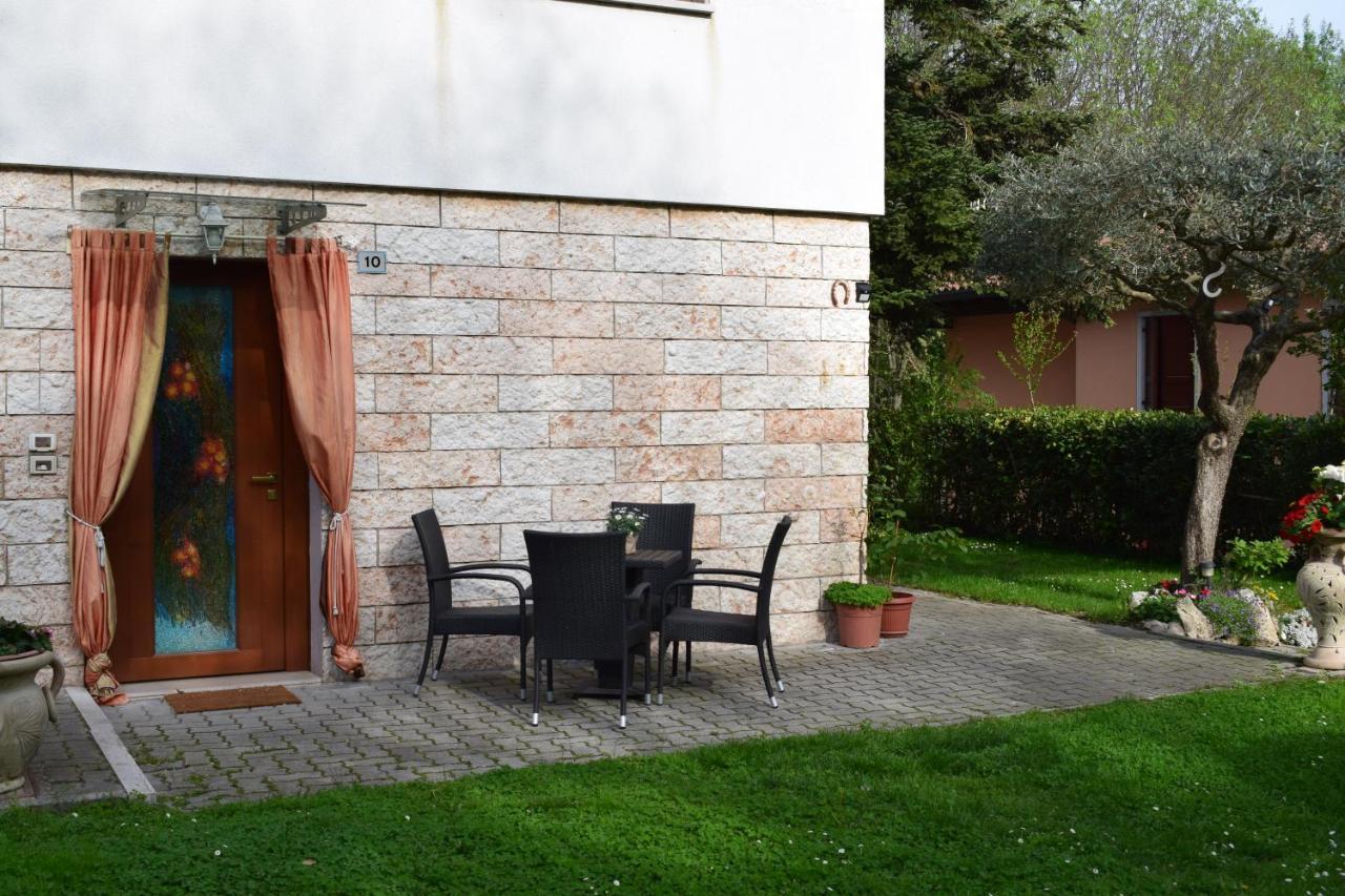 Casa Belvedere Монцамбано Екстериор снимка