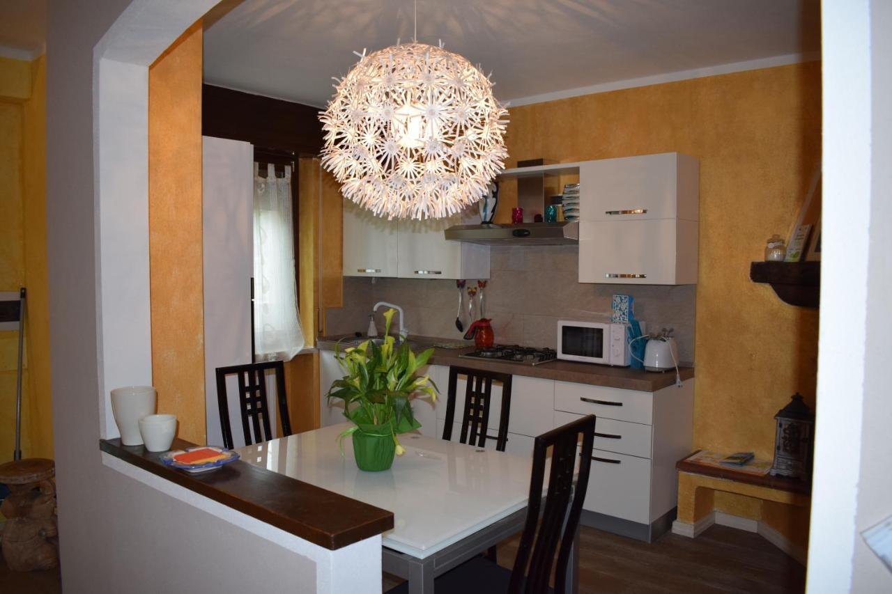 Casa Belvedere Монцамбано Екстериор снимка