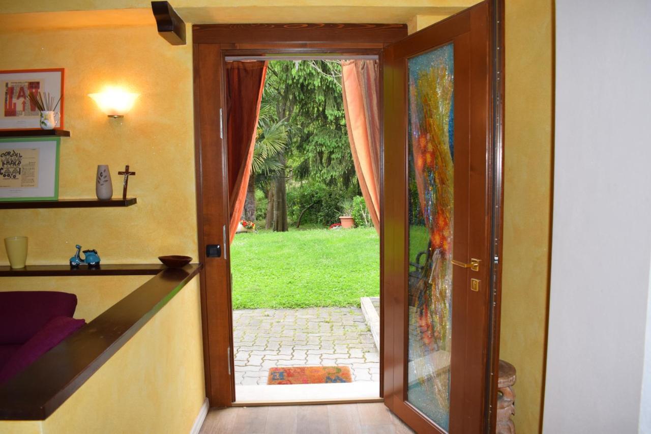 Casa Belvedere Монцамбано Екстериор снимка